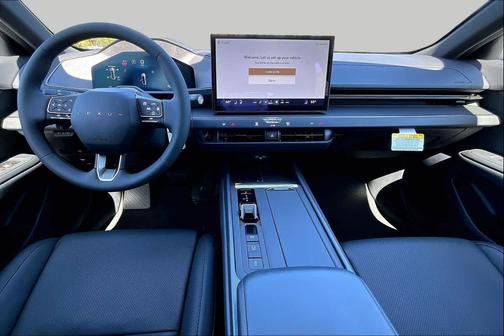 Ultra White 2026 Lexus ES 350e Premium