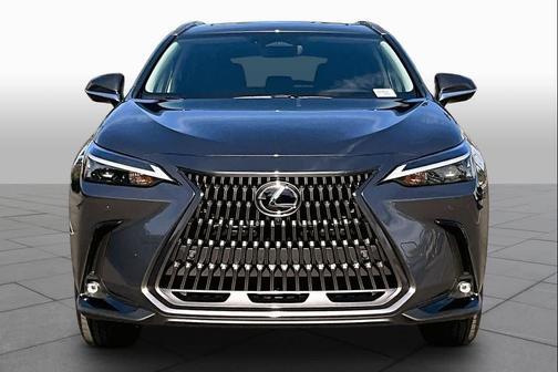 Cloudburst Gray 2026 Lexus NX 450h+ Premium
