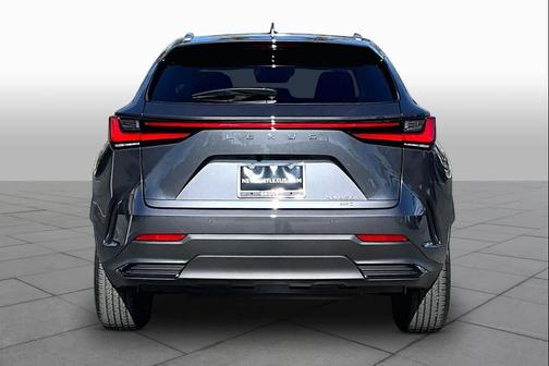 Cloudburst Gray 2026 Lexus NX 450h+ Premium