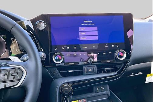 Cloudburst Gray 2026 Lexus NX 450h+ Premium