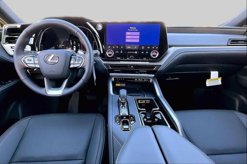 Nightfall Mica 2026 Lexus TX 350 Premium