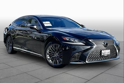 Caviar 2019 Lexus LS 500 AWD