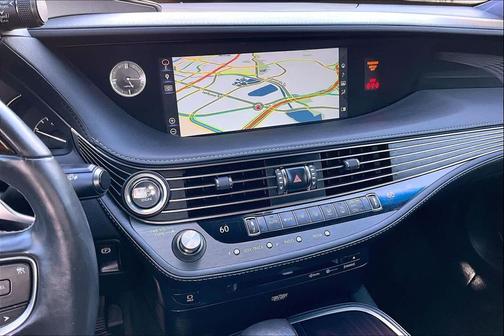 Caviar 2019 Lexus LS 500 AWD