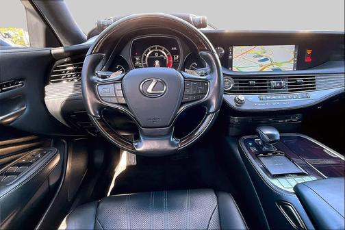 Caviar 2019 Lexus LS 500 AWD