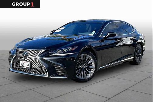 Caviar 2019 Lexus LS 500 AWD