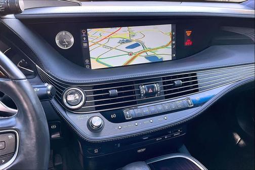 Caviar 2019 Lexus LS 500 AWD