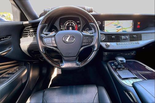 Caviar 2019 Lexus LS 500 AWD