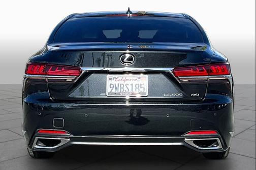 Caviar 2019 Lexus LS 500 AWD