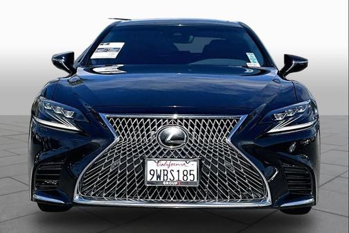 Caviar 2019 Lexus LS 500 AWD