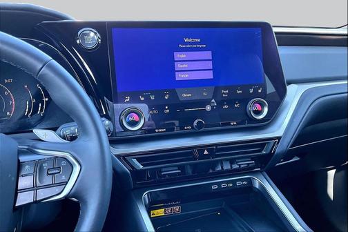 Wind Chill Pearl 2024 Lexus TX 350 Premium