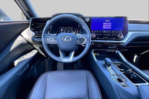 Wind Chill Pearl 2024 Lexus TX 350 Premium
