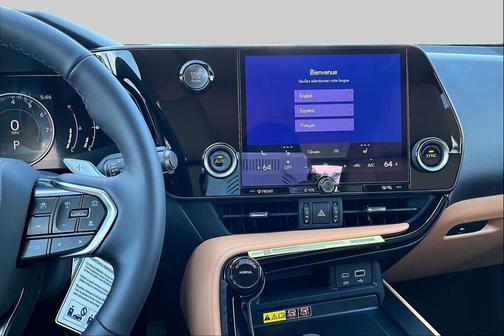 Ultra White 2026 Lexus NX 350 AWD
