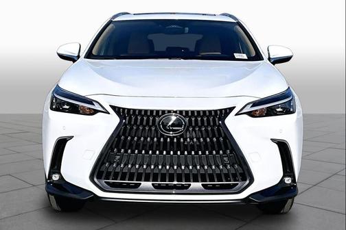 Ultra White 2026 Lexus NX 350 AWD