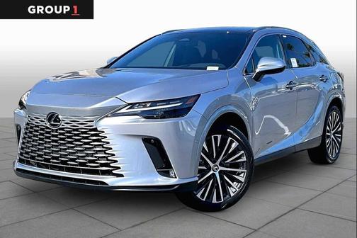Iridium 2026 Lexus RX 350h Premium+