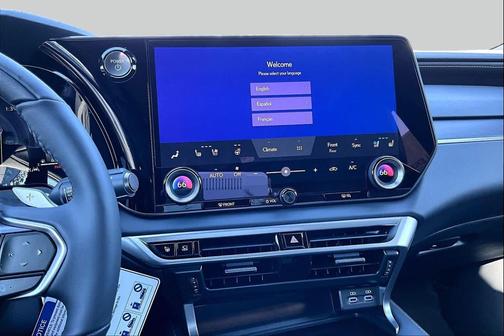 Iridium 2026 Lexus RX 350h Premium+