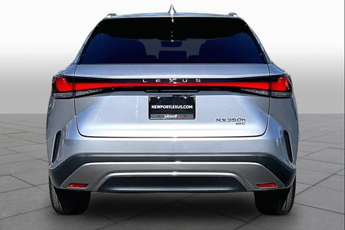 Iridium 2026 Lexus RX 350h Premium+