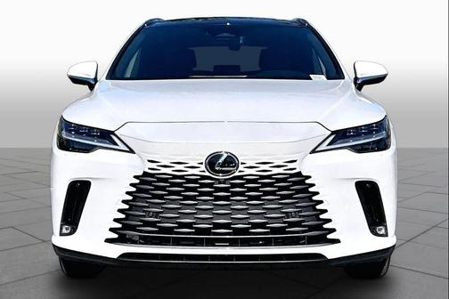 Eminent White Pearl 2026 Lexus RX 450h+ Base