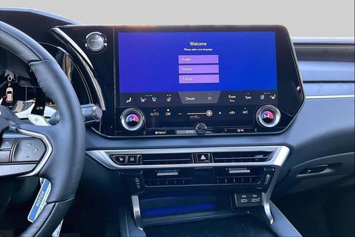 Eminent White Pearl 2026 Lexus RX 450h+ Base