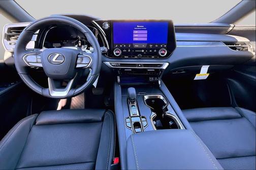 Eminent White Pearl 2026 Lexus RX 450h+ Base