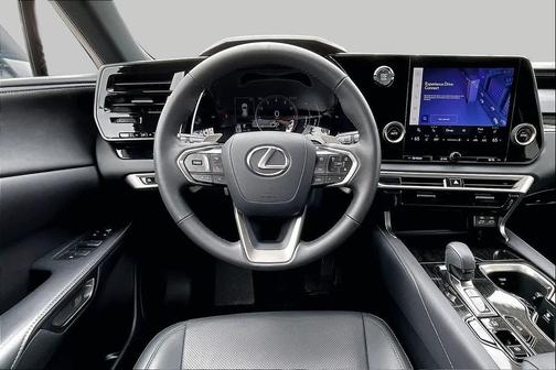 Eminent White Pearl 2024 Lexus RX 350 Base