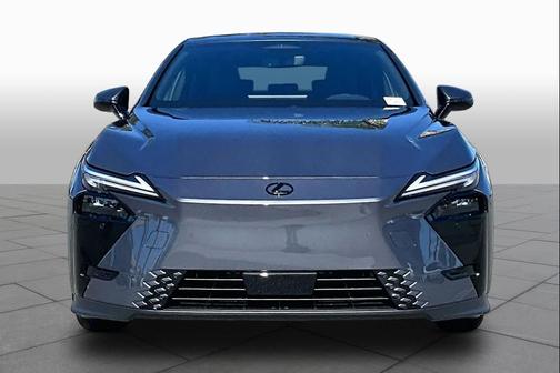 Cloudburst Gray 2026 Lexus ES 350e Premium