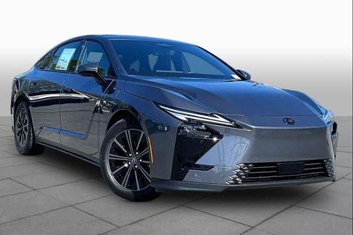 Cloudburst Gray 2026 Lexus ES 350e Premium