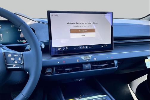 Cloudburst Gray 2026 Lexus ES 350e Premium