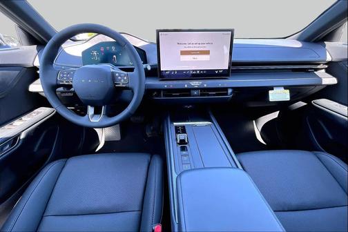 Cloudburst Gray 2026 Lexus ES 350e Premium