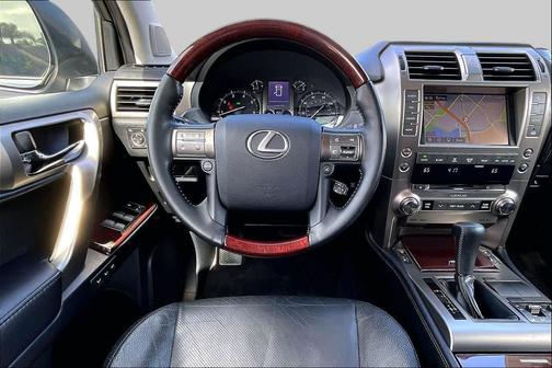 Tungsten Pearl 2014 Lexus GX 460 Base