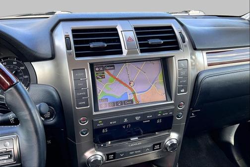 Tungsten Pearl 2014 Lexus GX 460 Base