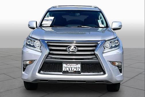 Tungsten Pearl 2014 Lexus GX 460 Base