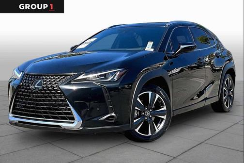 Caviar 2021 Lexus UX 200 Base