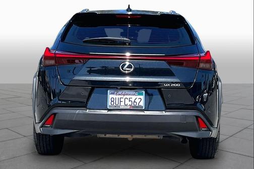 Caviar 2021 Lexus UX 200 Base