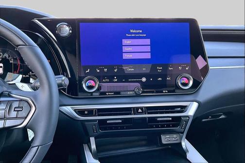 Nori Green Pearl 2026 Lexus RX 350 Premium
