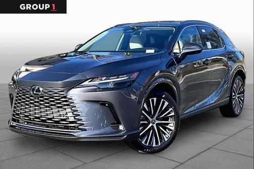 Cloudburst Gray 2026 Lexus RX 350 Premium