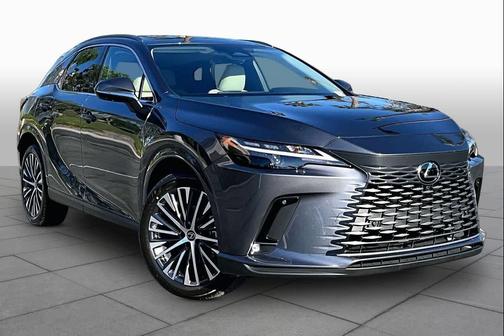 Cloudburst Gray 2026 Lexus RX 350 Premium