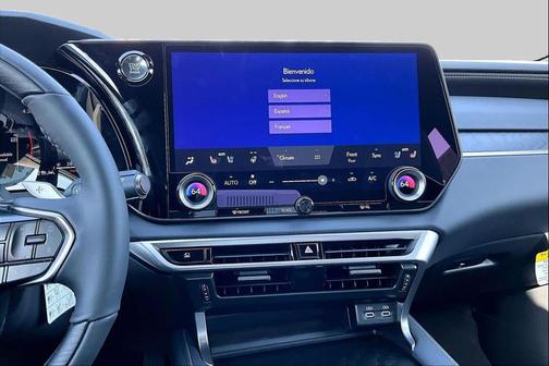 Iridium 2026 Lexus RX 350 Premium