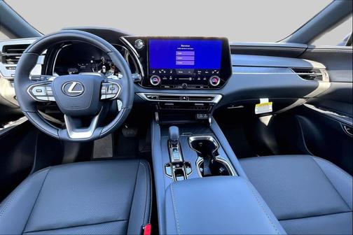 Iridium 2026 Lexus RX 350 Premium