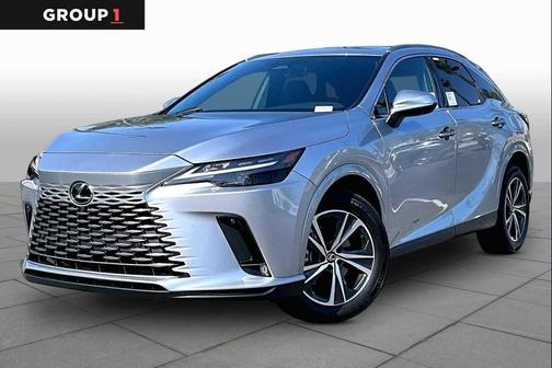 Iridium 2026 Lexus RX 350 Premium