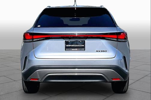 Iridium 2026 Lexus RX 350 Premium