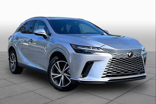 Iridium 2026 Lexus RX 350 Premium
