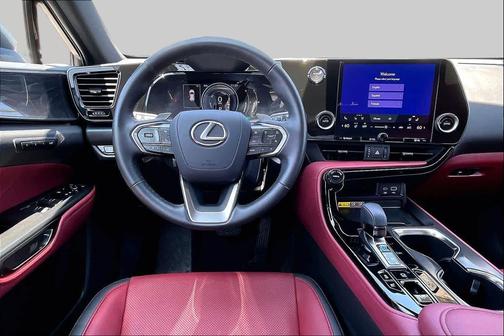 Atomic Silver 2026 Lexus NX 350h Premium