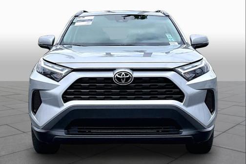 Silver Sky Metallic 2024 Toyota RAV4 XLE
