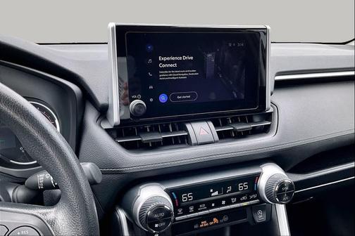 Silver Sky Metallic 2024 Toyota RAV4 XLE