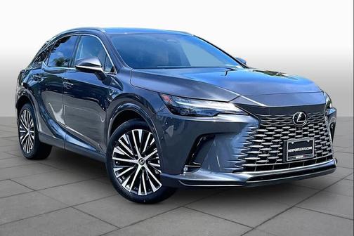 Cloudburst Gray 2026 Lexus RX 350 Premium