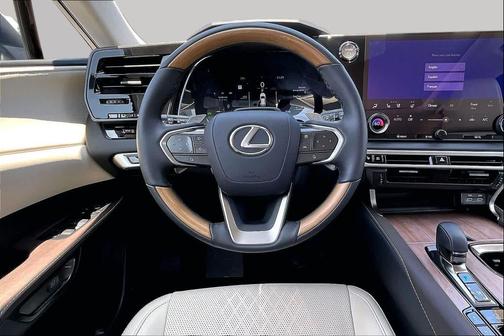 Eminent White Pearl 2026 Lexus RX 350h Premium+