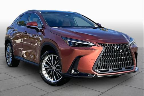 Copper Crest 2026 Lexus NX 350 Luxury