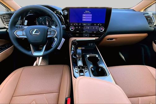 Copper Crest 2026 Lexus NX 350 Luxury