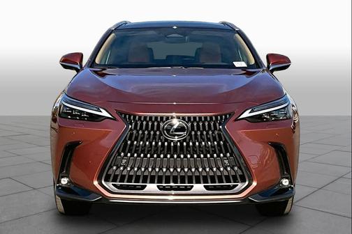 Copper Crest 2026 Lexus NX 350 Luxury