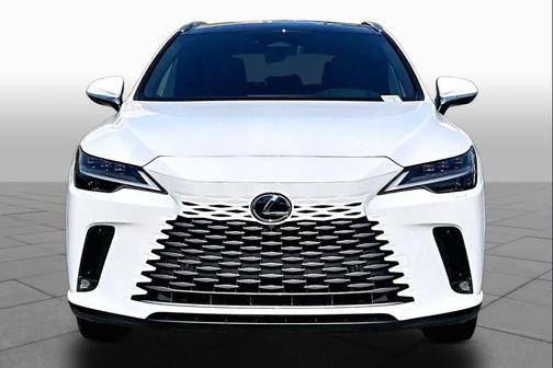 Eminent White Pearl 2026 Lexus RX 350h Luxury